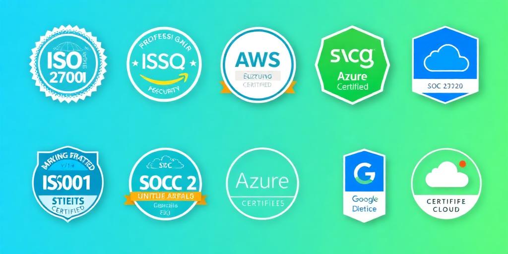 Professional Certifications